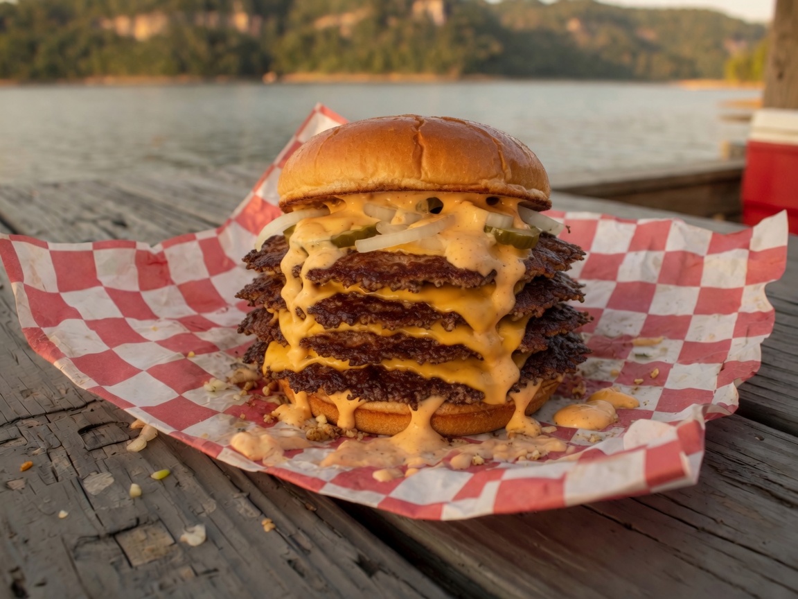 Double Stack