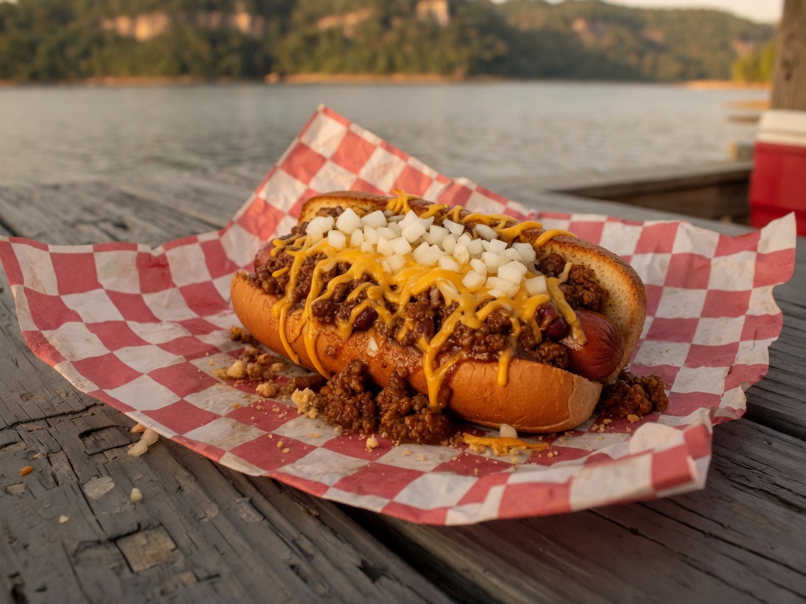 Chili Cheese Dog