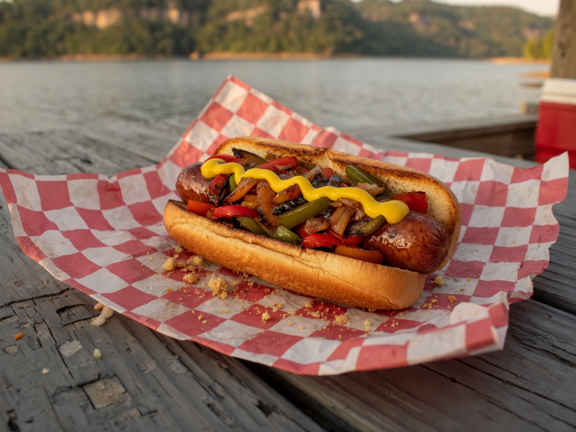 Smoked Sausage