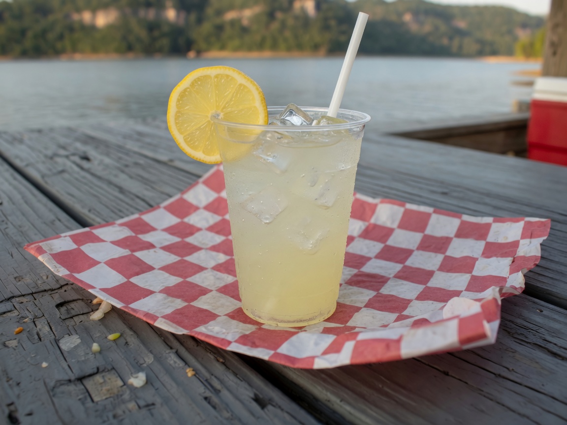 Fresh Lemonade