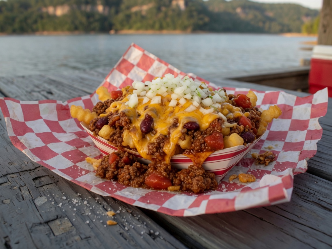 Chili Cheese Fries