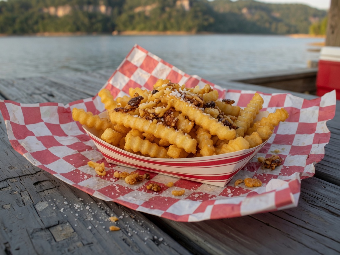 Classic Crinkle Fries